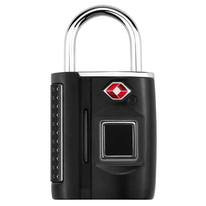 Smart fingerprint lock
