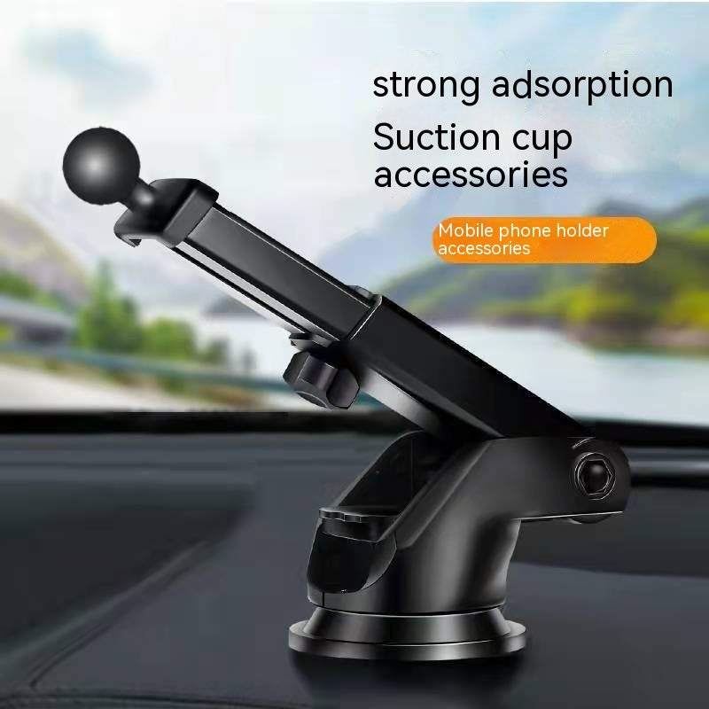 Car Mobile Phone Holder Intelligent Wireless Charging Can Beat Infrared Induction According To Sound Waves