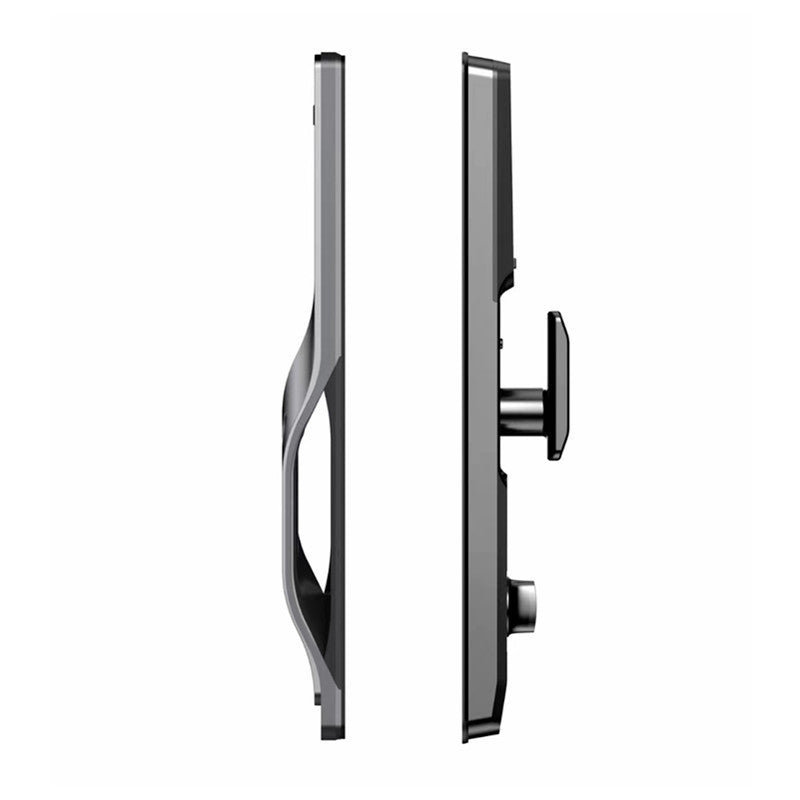 Automatic Face Recognition Intelligent Fingerprint Password Lock