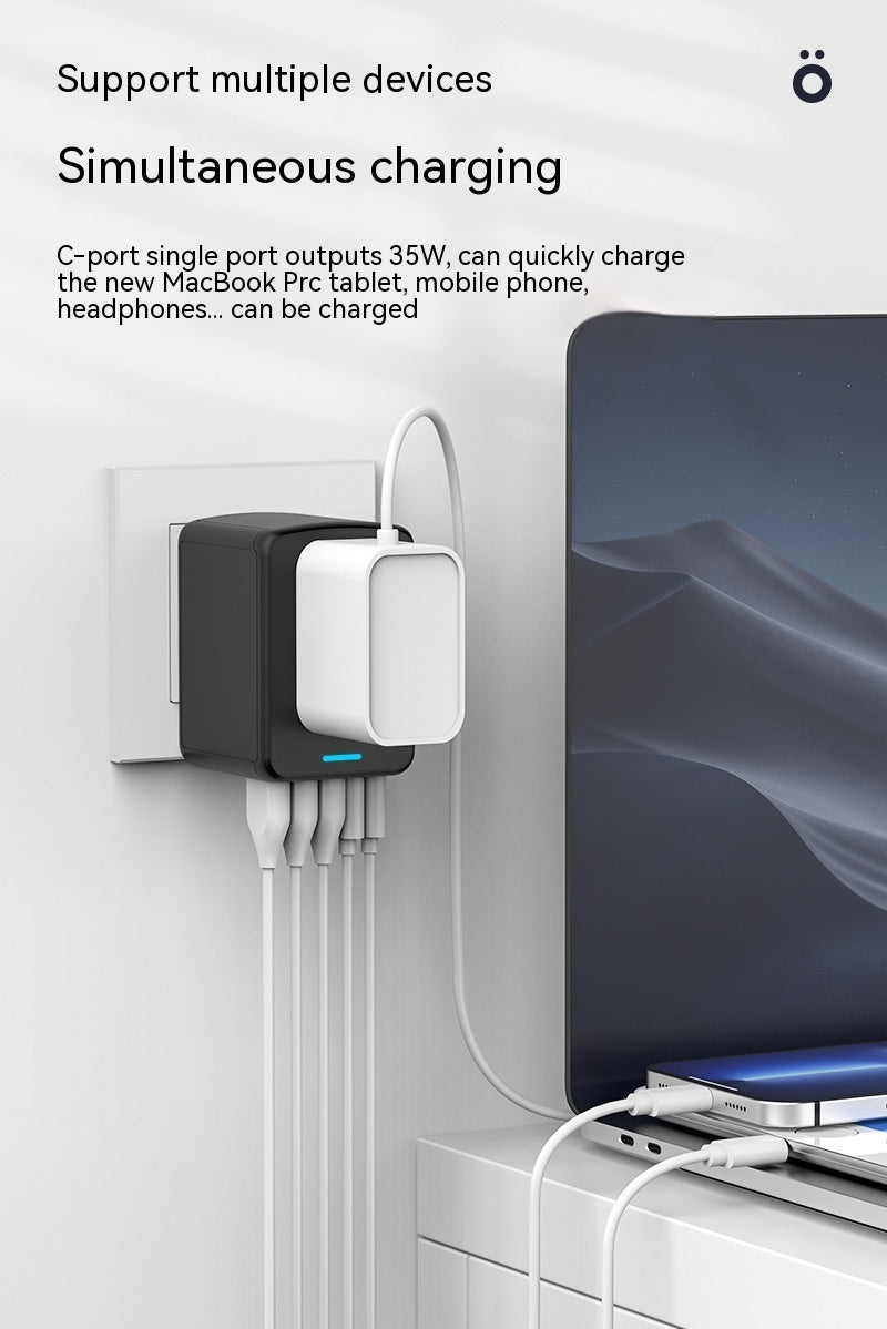 International Universal Travel Conversion Plug Dual C Socket