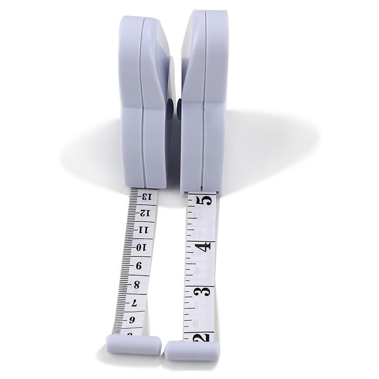Y-shaped Leather Measurement Automatic Measuring Tape