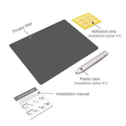 High Quality Screen Protector Privacy Filter 14inch